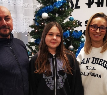 WYBRALIŚMY MŁODZIEŻOWĄ RADNĄ!