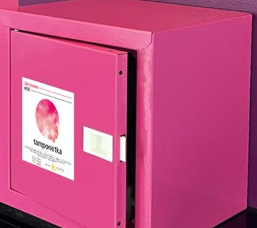 PROGRAM 'DOPOSAŻENIE SZKÓŁ W ŚRODKI HIGIENY MENSTRUACYJNEJ W ROKU SZKOLNYM 2024/2025'