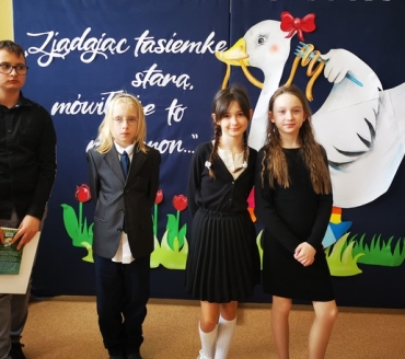 RECYTOWALI BRZECHWĘ!