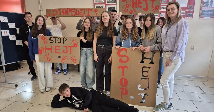 STOP HEJT!