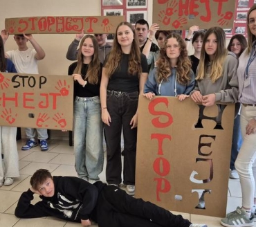 STOP HEJT!