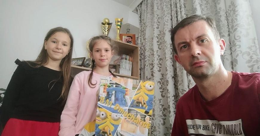 TEMAT: PRZEDSIĘBIORCZOŚĆ!