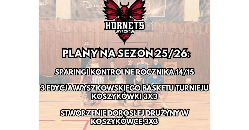 A MOŻE KOSZYKÓWKA?