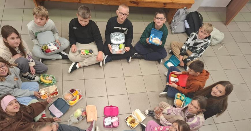 DZIEŃ OWOCÓW I WARZYW!