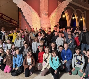 SZKOLNA PRZYGODA W MANDORII!