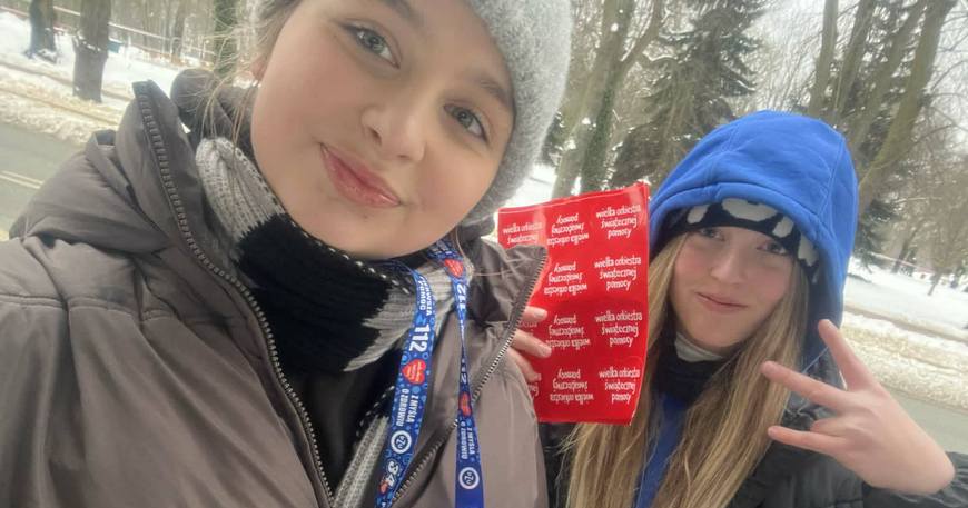 WOŚP '2026 ZA NAMI!