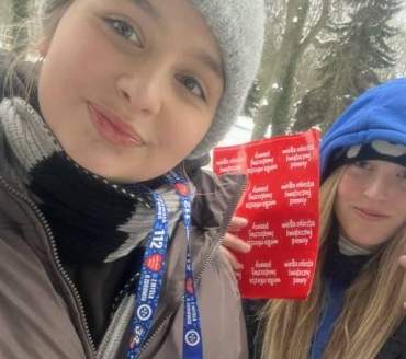 WOŚP '2026 ZA NAMI!
