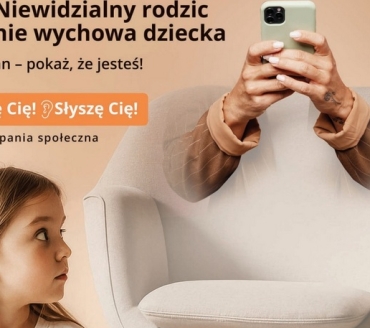WIDZĘ CIĘ! SŁYSZĘ CIĘ!