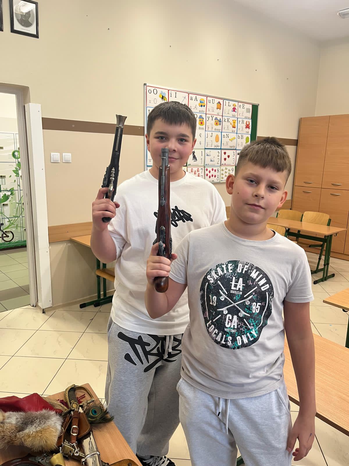 LEKCJA Z PIŁSUDCZYKAMI