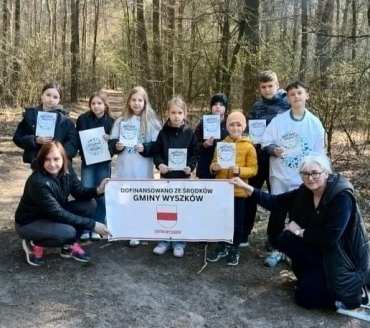 WIOSENNE PORZĄDKI W TULEWIE