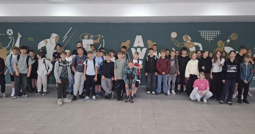 W SPORTOWYM KLIMACIE