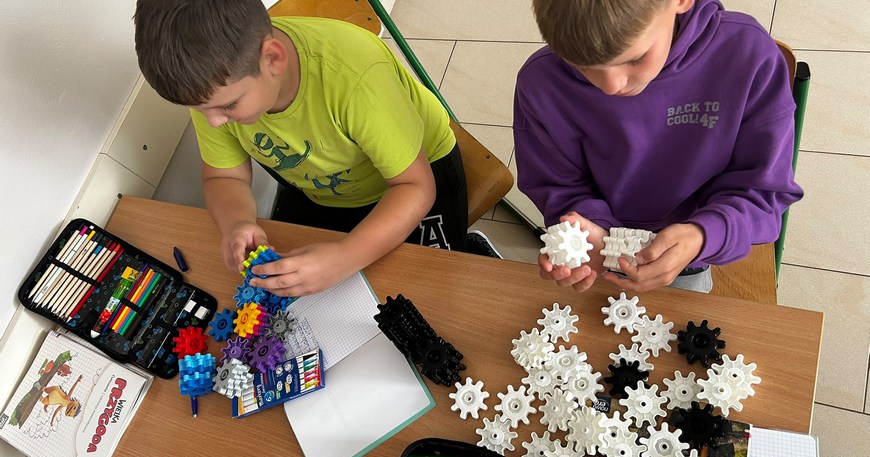 PROGRAM KOLOROWA MATEMATYKA JUŻ W REALIZACJI!