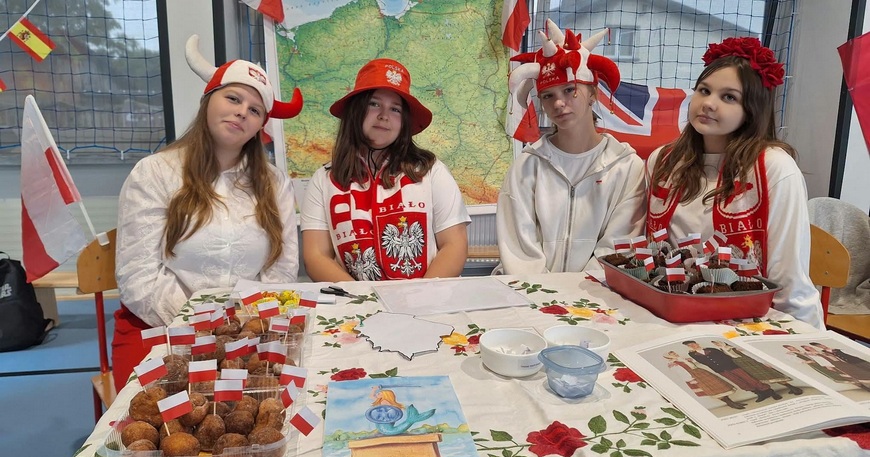 EUROPEJSKI DZIEŃ JĘZYKÓW OBCYCH