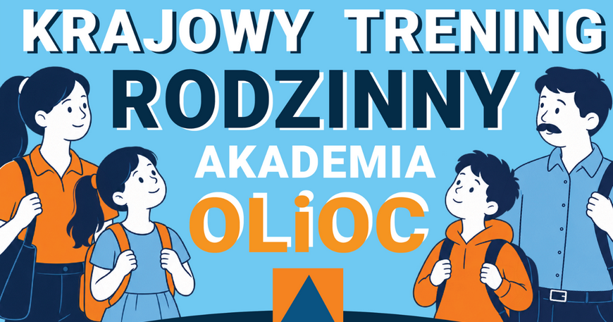 KRAJOWY TRENING RODZINNY